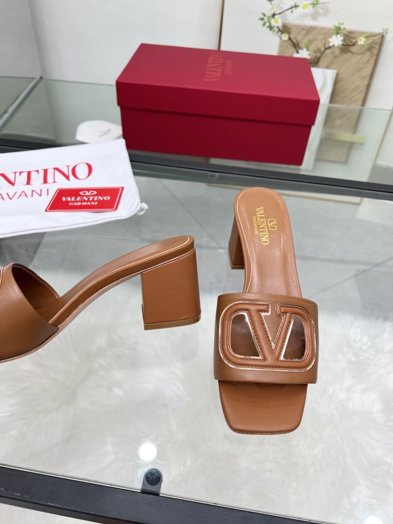 Valentino Slippers